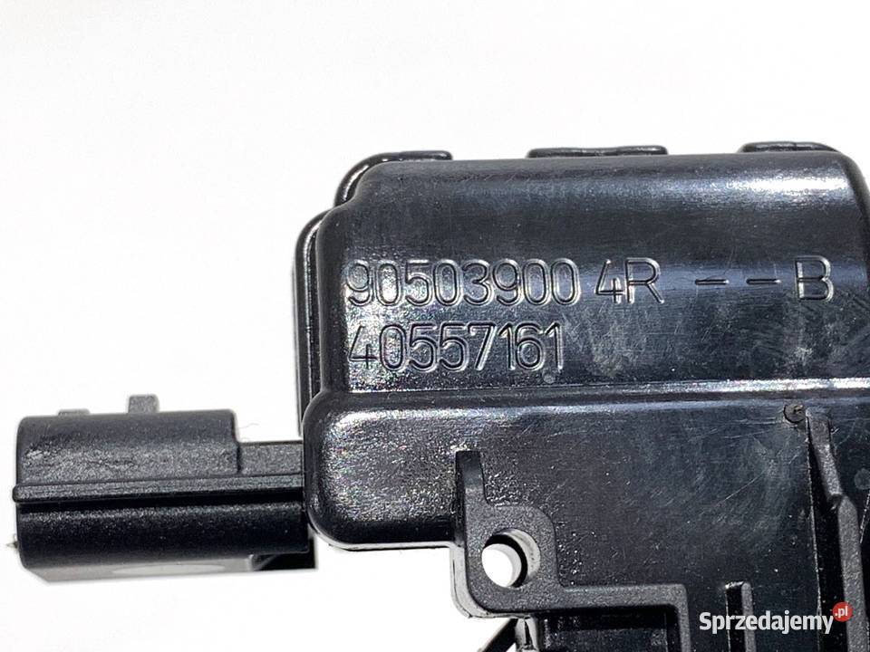 ZAMEK KLAPY TYŁ RENAULT GRAND SCENIC IV Minivan