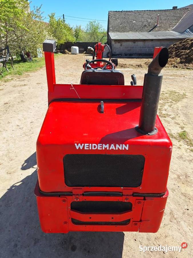 Weidemann 1360 Krapkowice