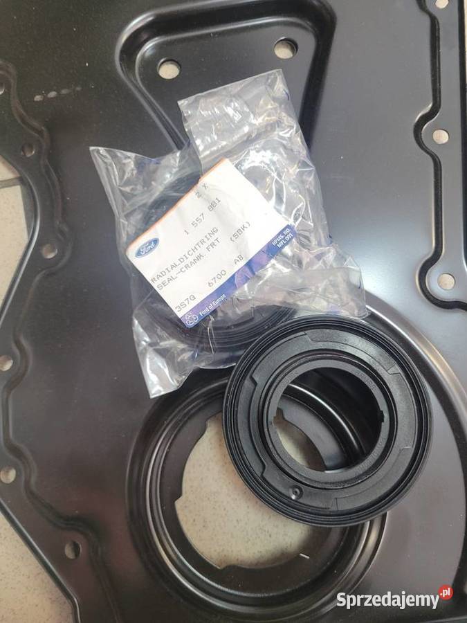 OSŁONA ROZRZĄDU FORD TRANSIT 1738621 6C1Q6019AC sprzedam