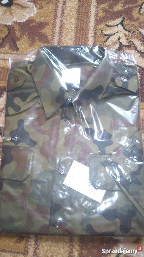 NOWA koszulobluza polowa wz93 wzór 304MON