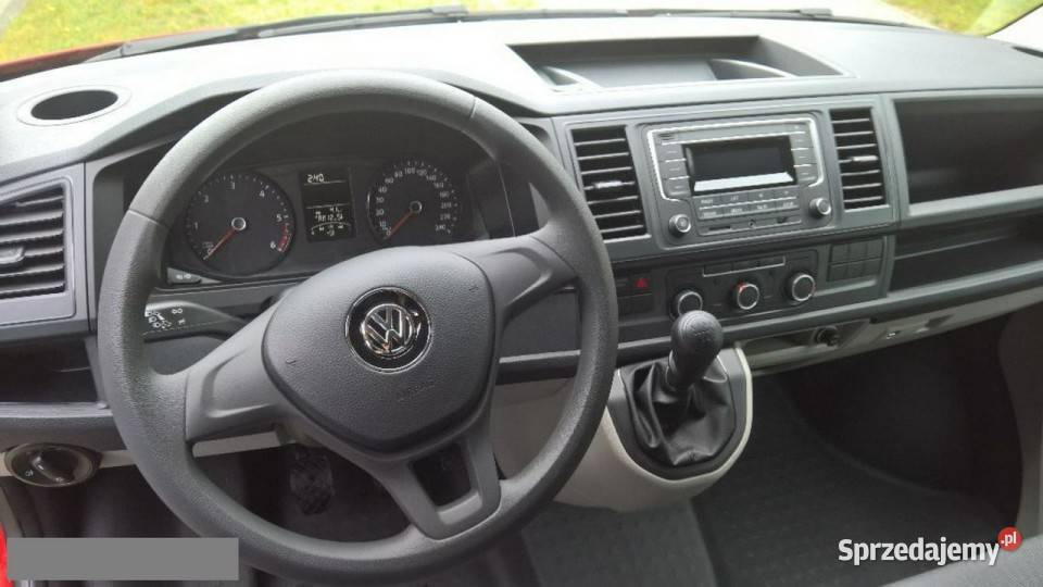 Volkswagen Transporter VW Transporter Furgon 20 Stalowa Wola