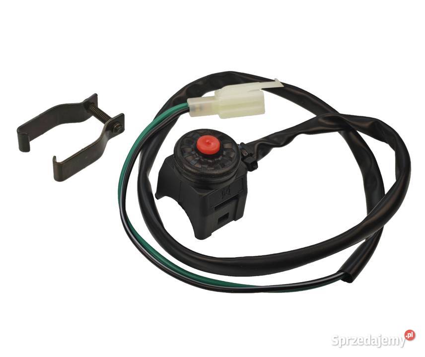 WYŁĄCZNIK ZAPŁONU STARTER POCKET BIKE lubelskie