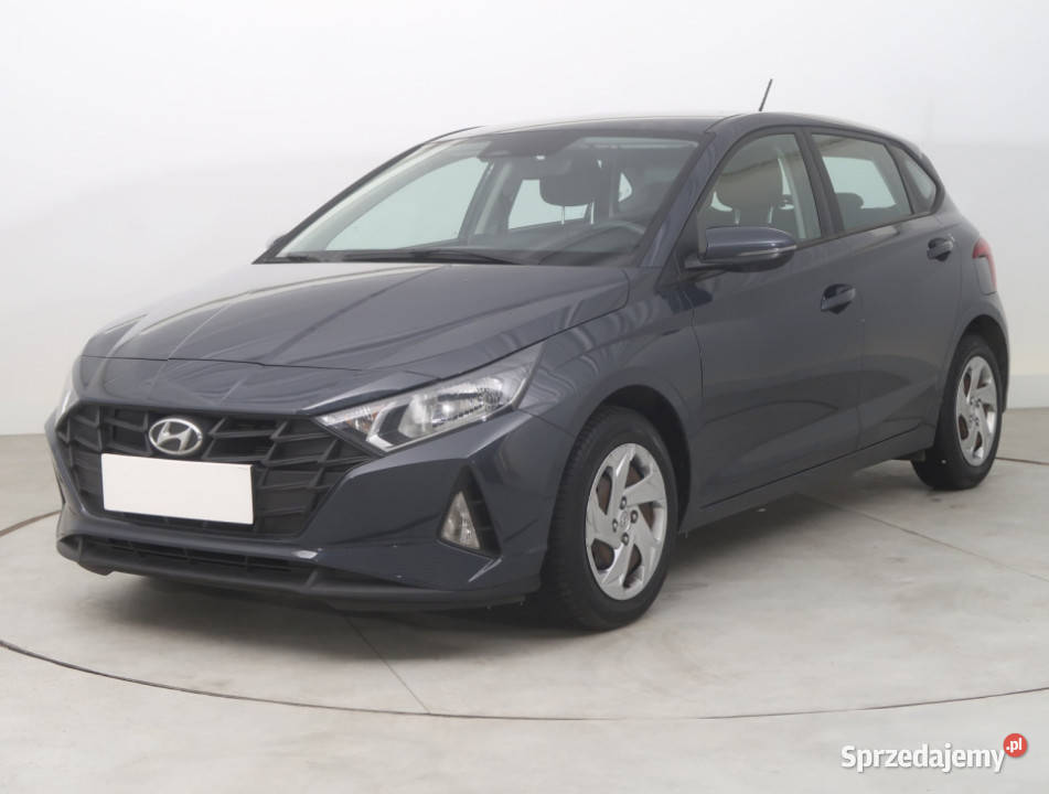 Hyundai i20 12 MPI Bielany Wrocławskie