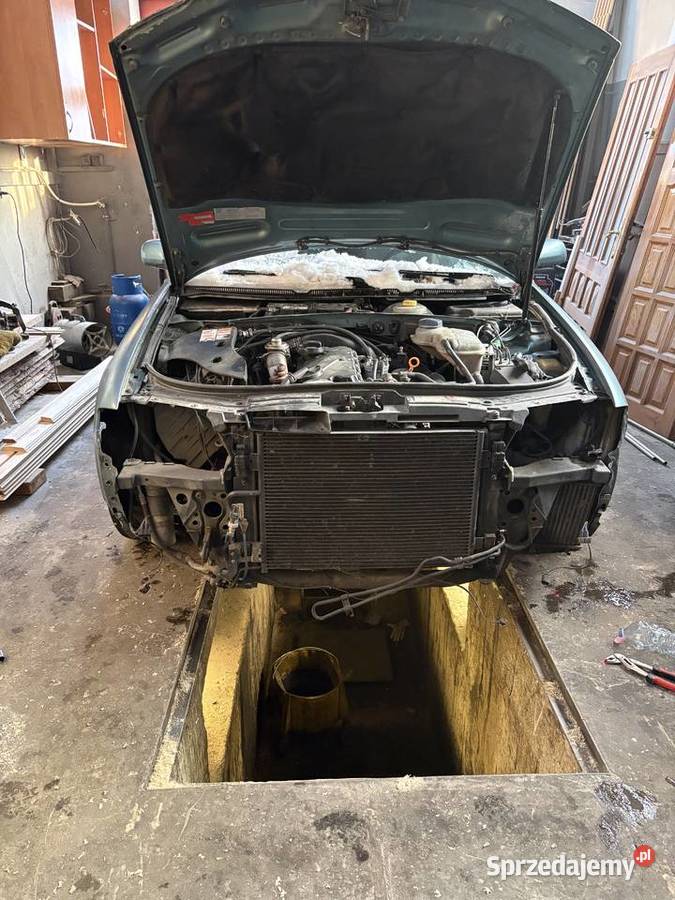 Części Audi A6c5 osobowe Gorzów Wielkopolski