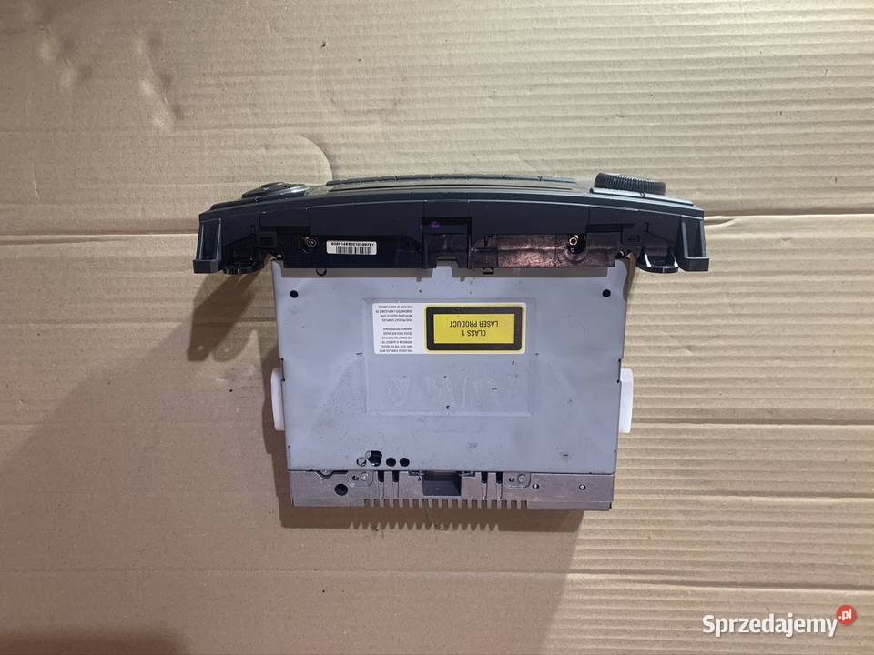 A1698200086 radio fabryczne Mercedes a w169 b