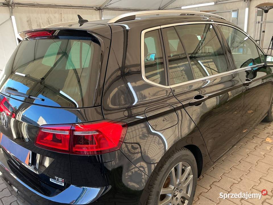 Vw sportsvan 14 Tsi 150 DsgHighline centralny zamek Ostrowiec Świętokrzyski