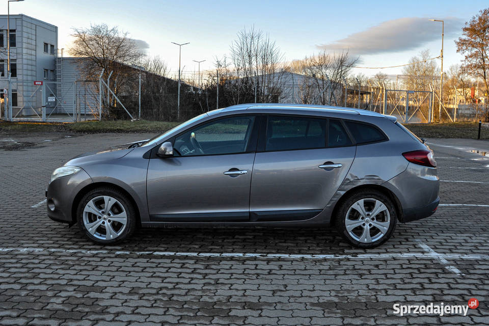 Renault Megane 20 140 LPG Automat 140KM Wrocław sprzedam