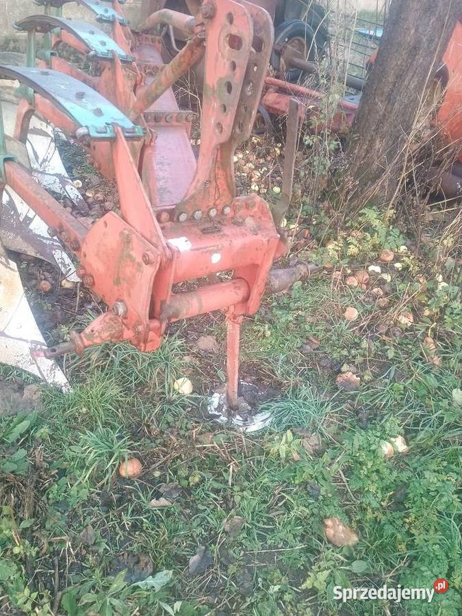 Sprzedam pług kverneland sprzedam