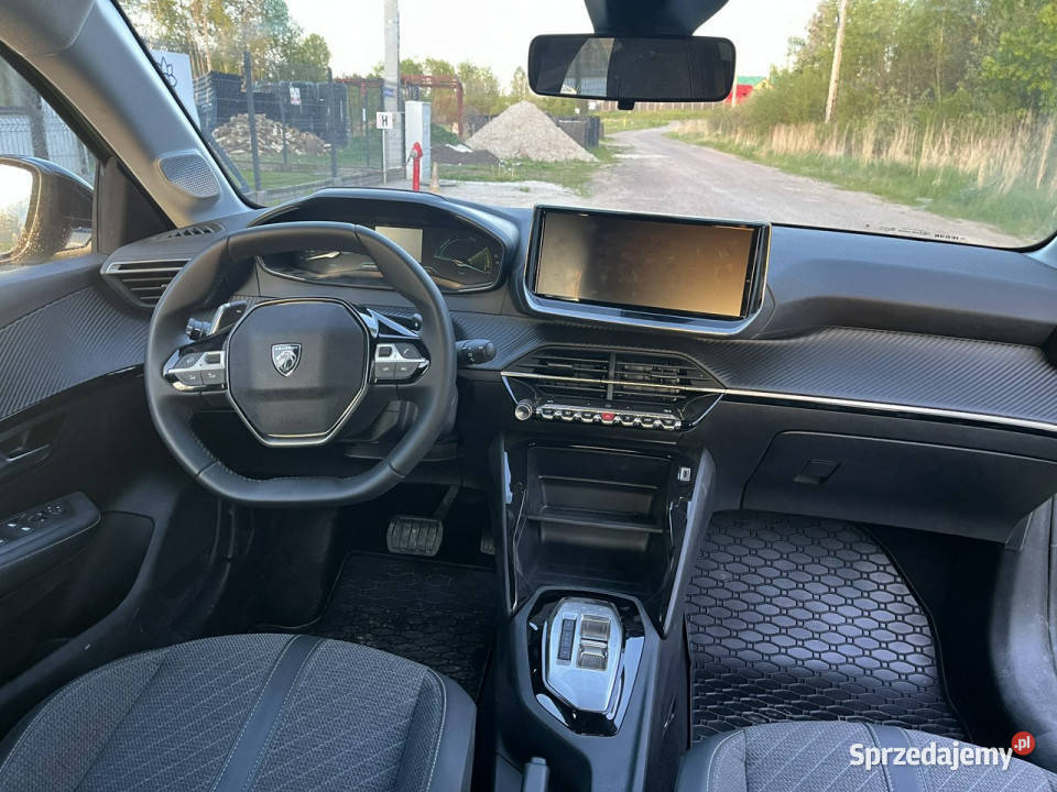 Peugeot 208 Peugeot 208 II 2019 immobilizer Zagnańsk