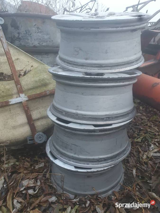 Spredam felgi do opla vectra 2008 Młynice