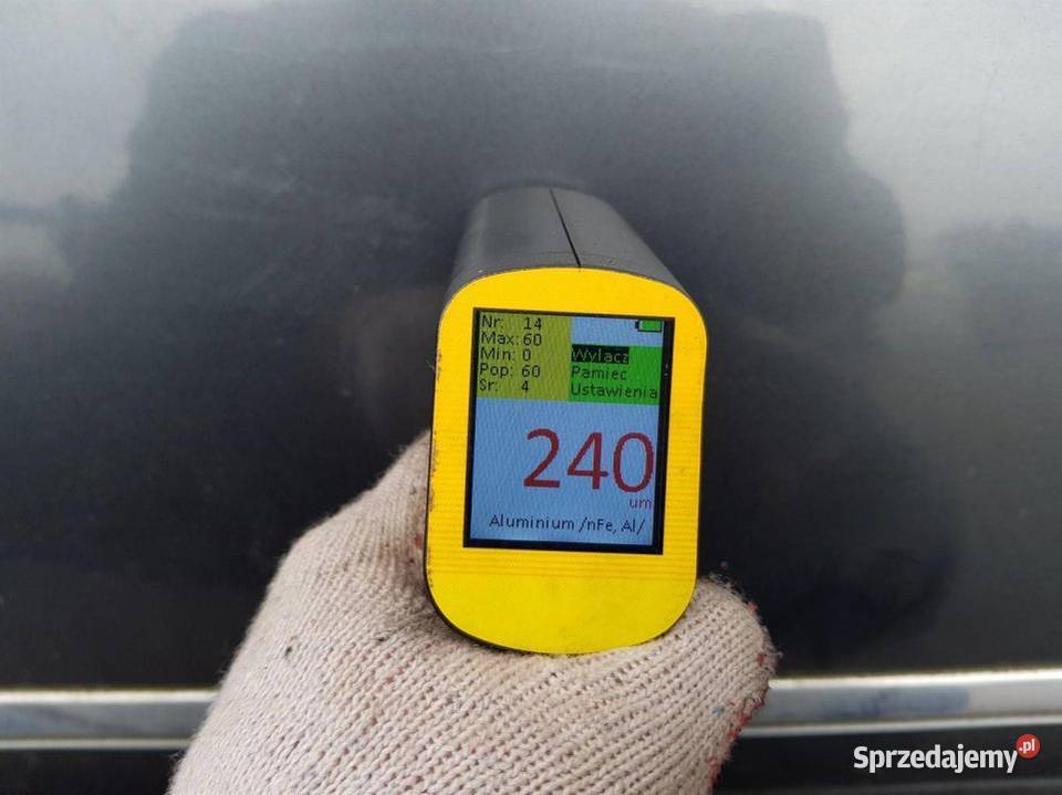 DRZWI PRAWE TYŁ AUDI A8 GOŁE Lipno sprzedam