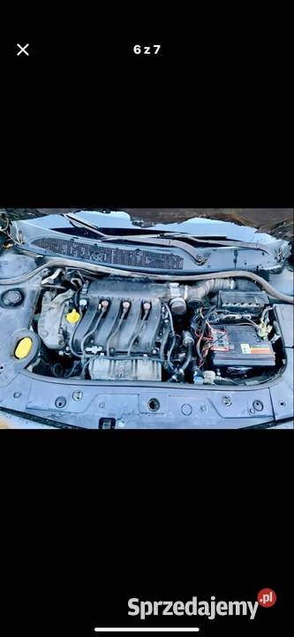 Reno Megan kabriolet 20 elektrochrom. lusterka boczne Skopanie