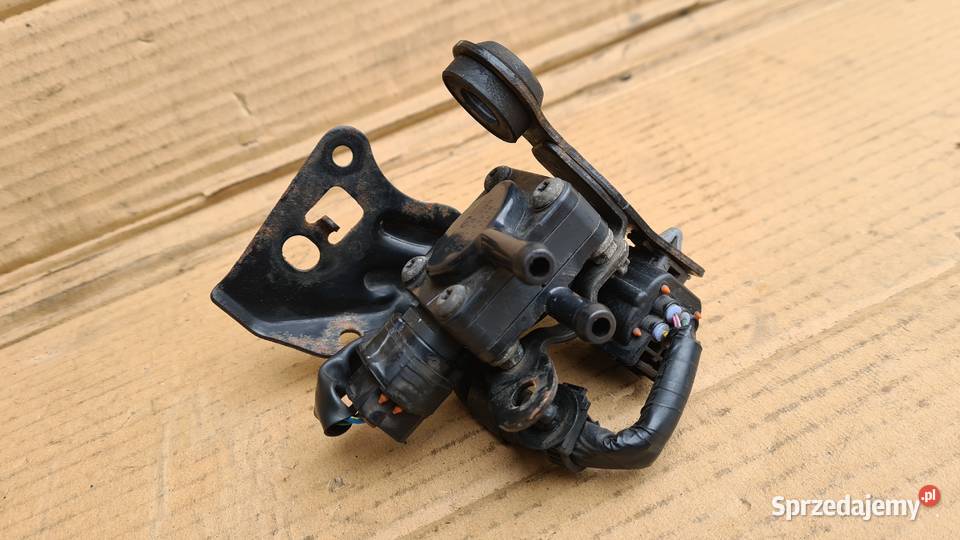 Mazda 6 GH Czujnik Zawór Różnicy Ciśnienia DPF Legnica