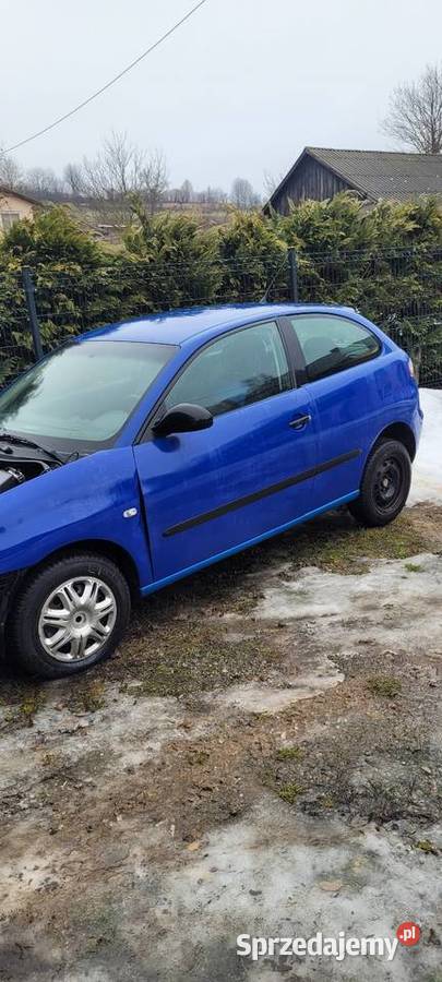 Seat Ibiza 19 Sdi Części diesel Goraj