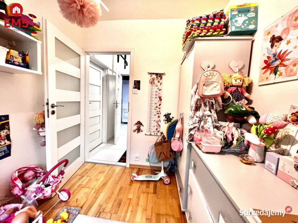 Mieszkanie 588m2 3 pokojowe Białystok 58.8m2