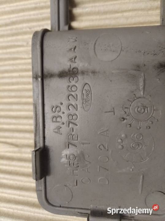 osłona klamki wewnętrznej explorer u2 9501 lewa Bielsko-Biała