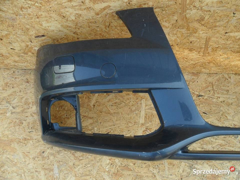 Audi A4 8K 2007 2008 2009 2010 zderzak przedni Nowy Tomyśl sprzedam