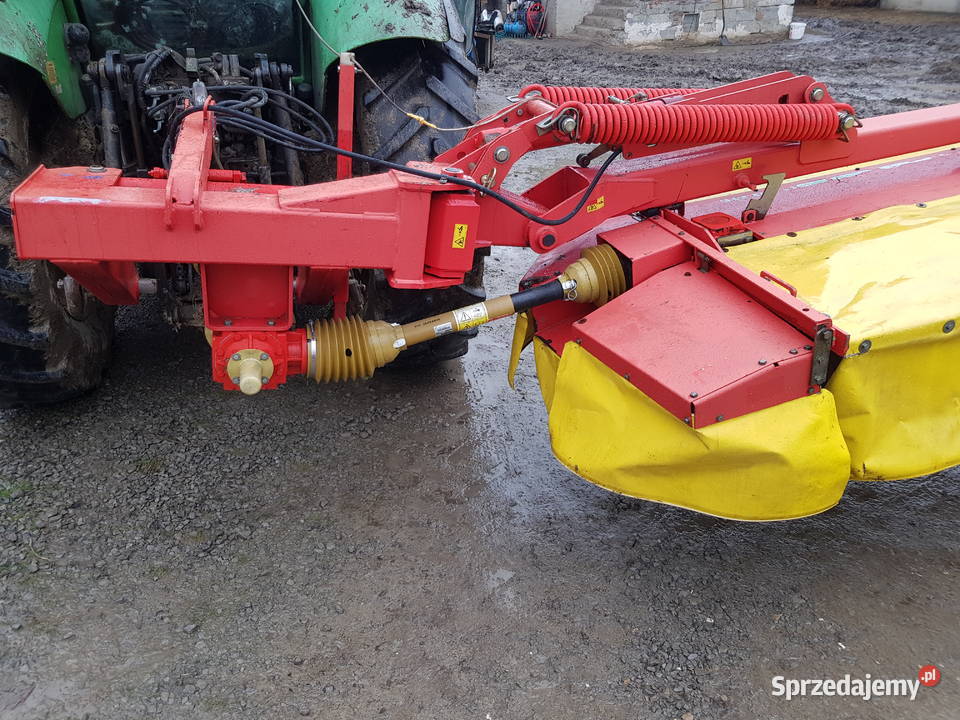 Kosiarka pottinger novacat Mielec