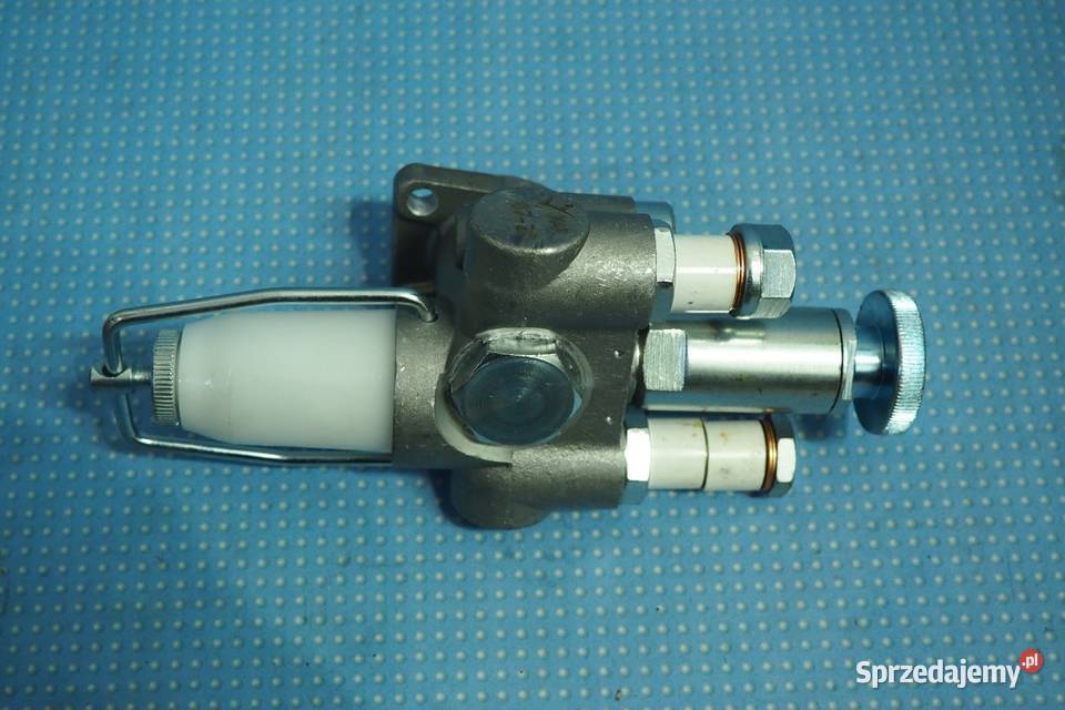 Pompa zasilająca STAR 200 V8HFM11 Układ paliwowy