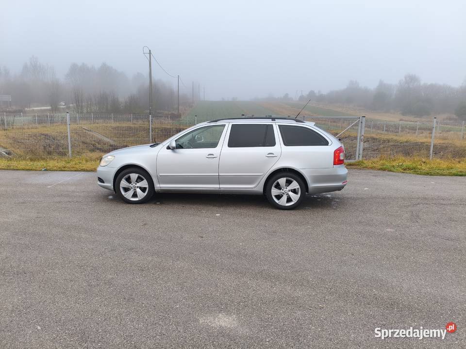 Skoda Octavia 2fl 2012r 16tdi Salon Polska Głuchów