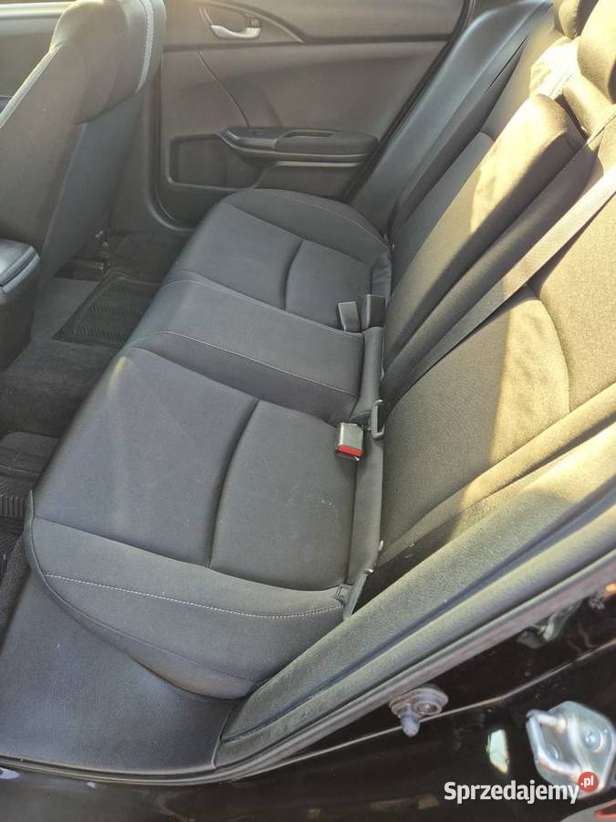 Honda Civic X 20 2019 LPG BRC sedan sprzedam