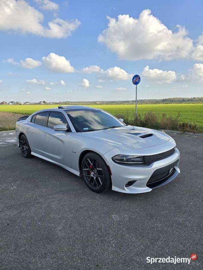 Dodge Charger RT 57 v8 Dodge Zambrów