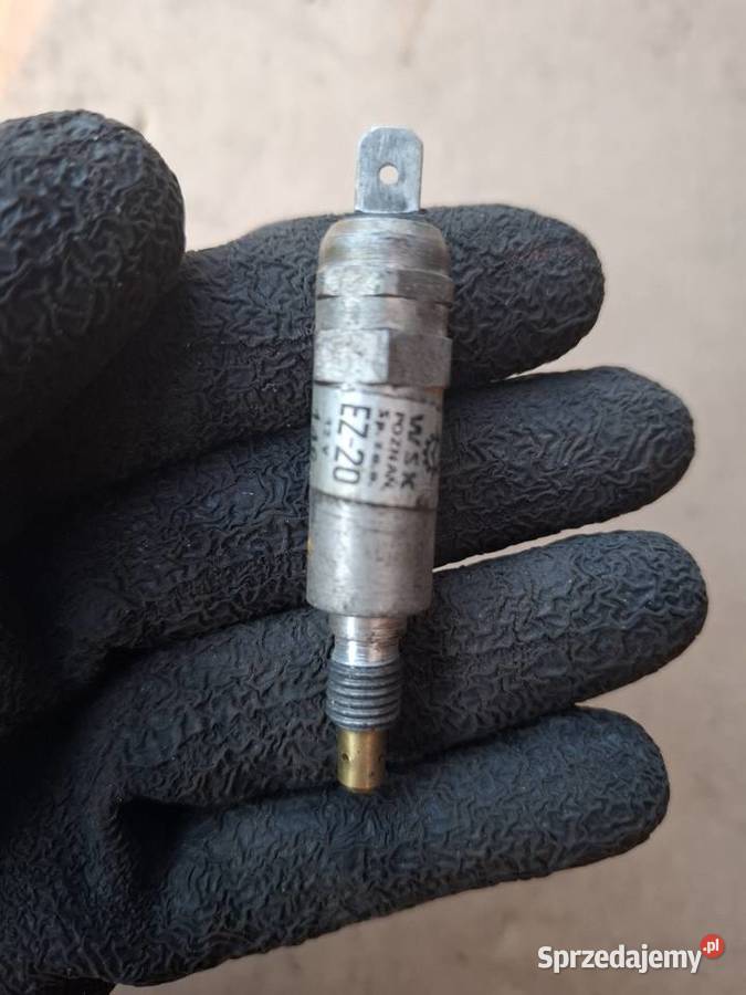 Elektrozawór elektroniczna dysza gaźnika Fiat Strzelce Opolskie sprzedam