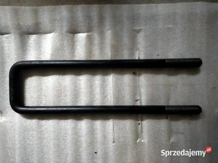 Strzemię resoru M24x15x103x490510 nowe faktura Brzozówka