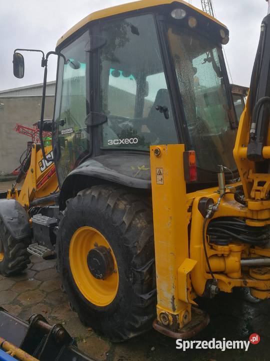 JCB 3cx 2015r Sieradz sprzedam