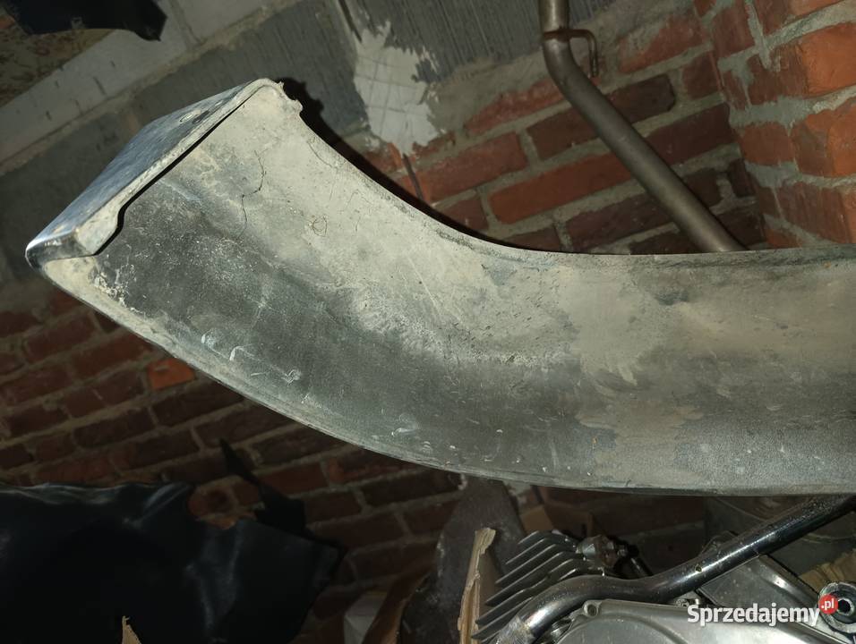 Opel Corsa B Irmscher dokładka zderzaka przód osobowe podkarpackie Jarosław