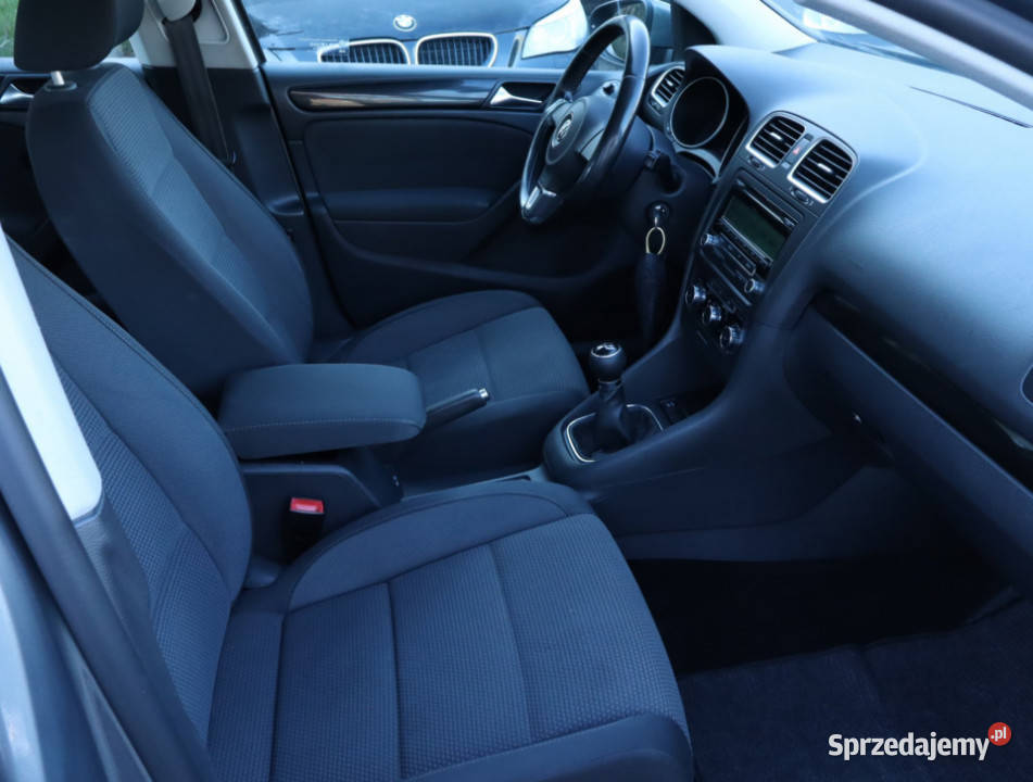 VW Golf 16 TDI manualna Volkswagen mazowieckie Piaseczno