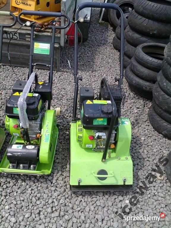 Ogłoszenie Zagęszczarka ubijarka 60 80 100 Maszyny budowlane Kraków sprzedam