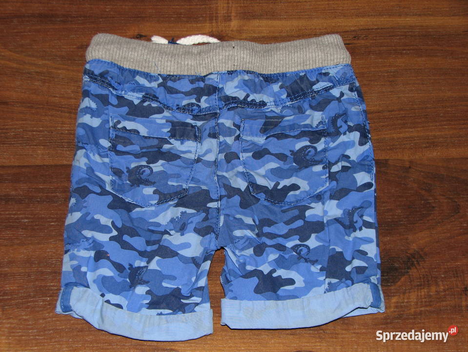 Inextenso spodenki szorty 74 Rozmiar 74 Wrocław