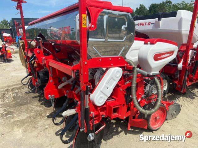 Siewnik 6rzędowy Ozdoken VPYTDG306 nieuszkodzony Kiernozia sprzedam