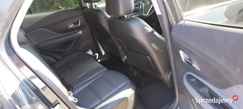 Opel Mokka 16 CDTI 135 2015r NAVI Kamera 183 700 Mokka świętokrzyskie Skarżysko-Kamienna