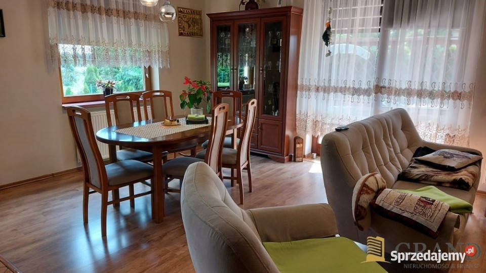 Dom wolnostojący 135m2 Recz