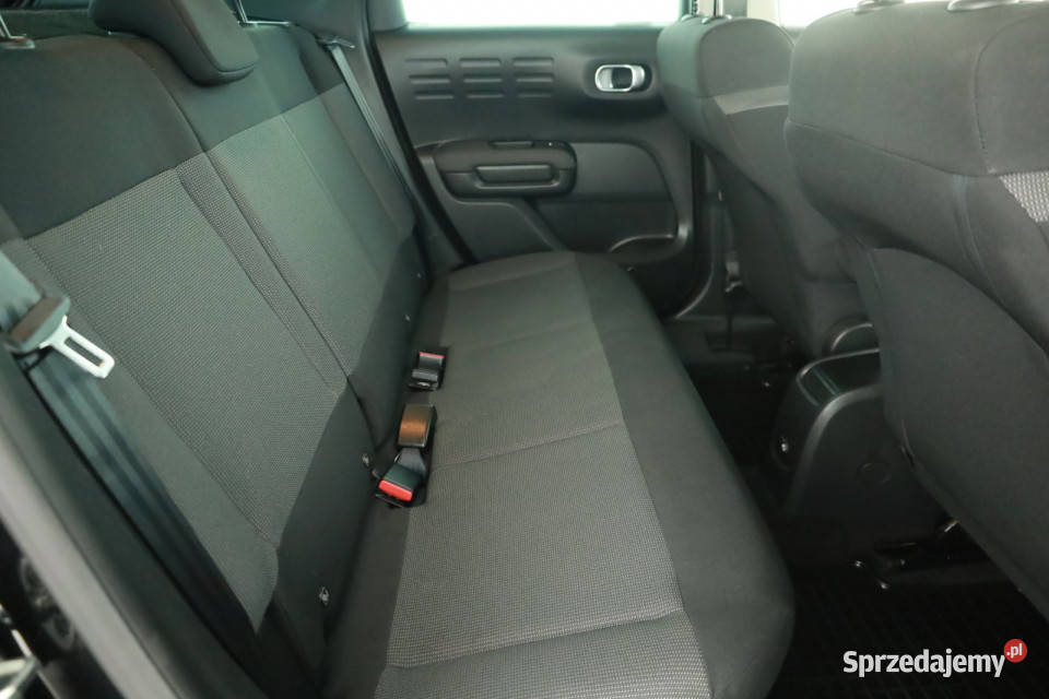 Citroen C3 Aircross 12 PureTech bluetooth
