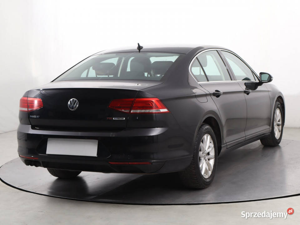 VW Passat 18 TSI