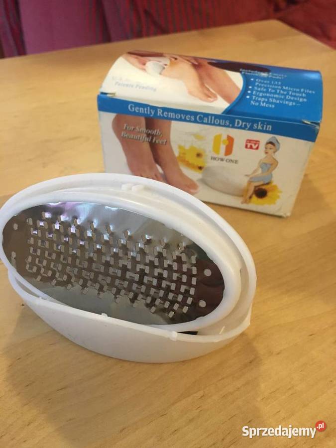 Tarka do pięt Pęd Egg z zasobnikiem mazowieckie Marki