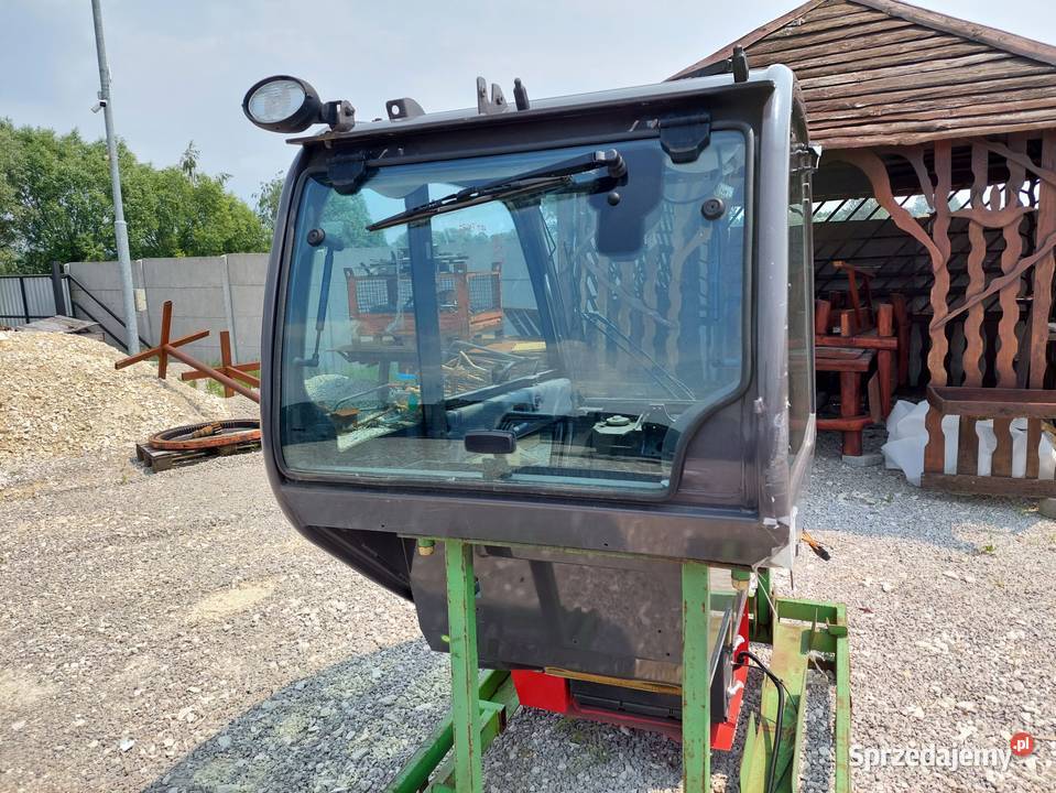Kabina Manitou MLT 735 634 Cabine ARM 71077 Pozostałe Kielce