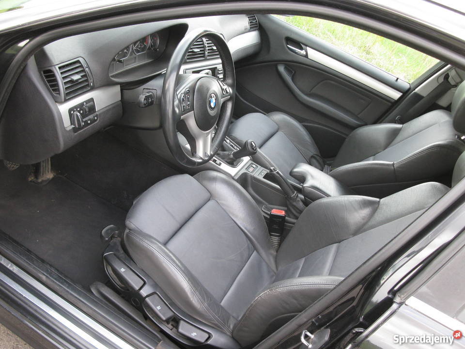 BMW e46 TOURING 330d 204 nieuszkodzony Warszawa