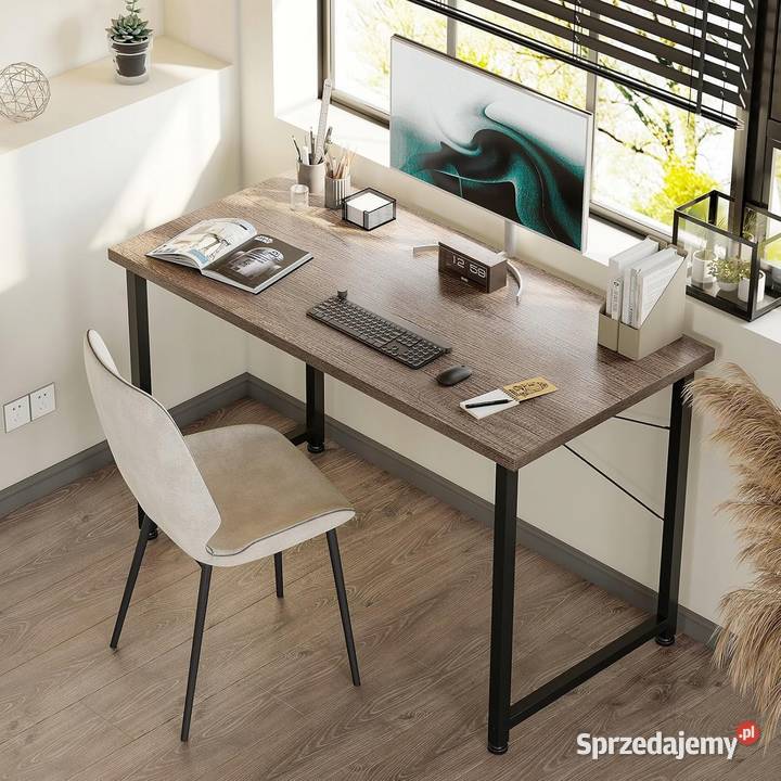 ODK małe biurko komputerowe 100 x 48 Myszyniec sprzedam