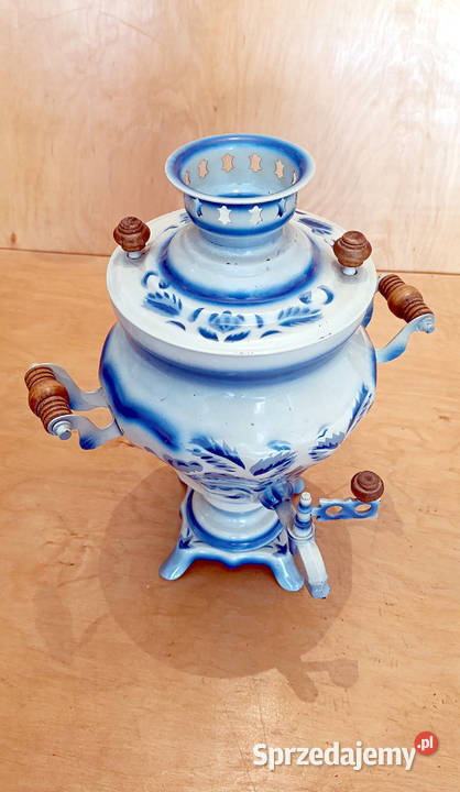 Samowar Elektryczny Kolorowy Tychy