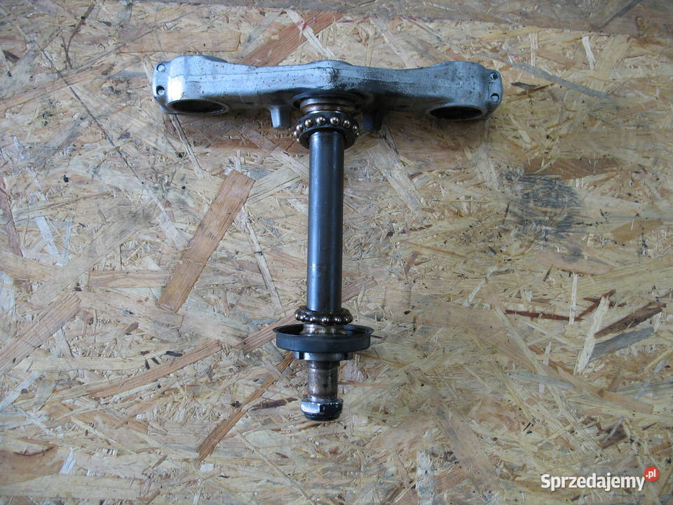 Suzuki SV 650 półka sztyca Cielimowo