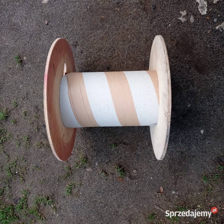 Szpula kablowa Szpula Sklejkowa na kabel Bęben Kamień Pomorski