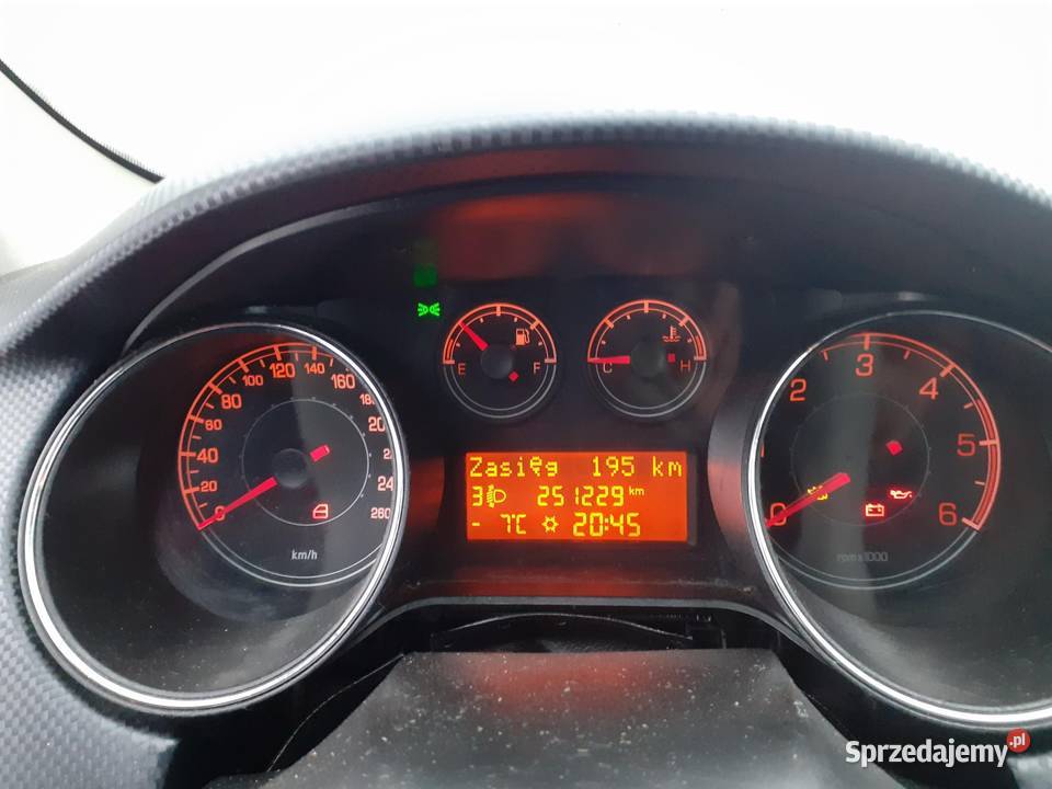 LICZNIK FIAT BRAVO II 198 19 D 51820214