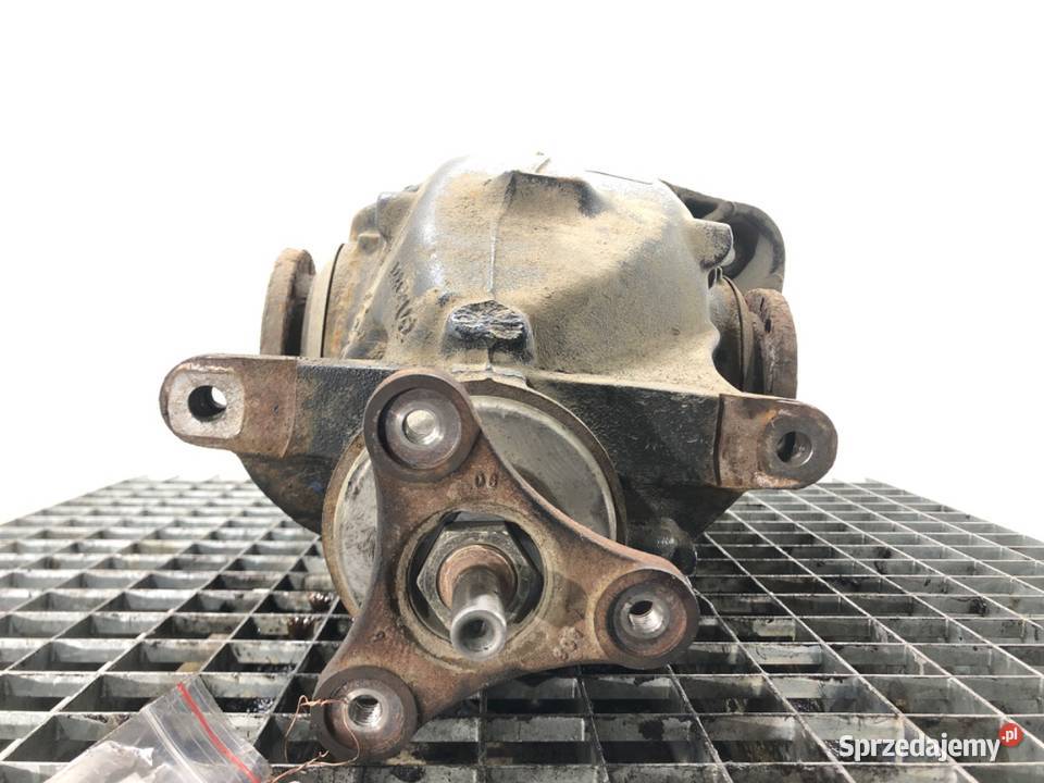 MOST TYŁ DYFER BMW E84 7566185 20 143 0915 SUV Mosty sprzedam