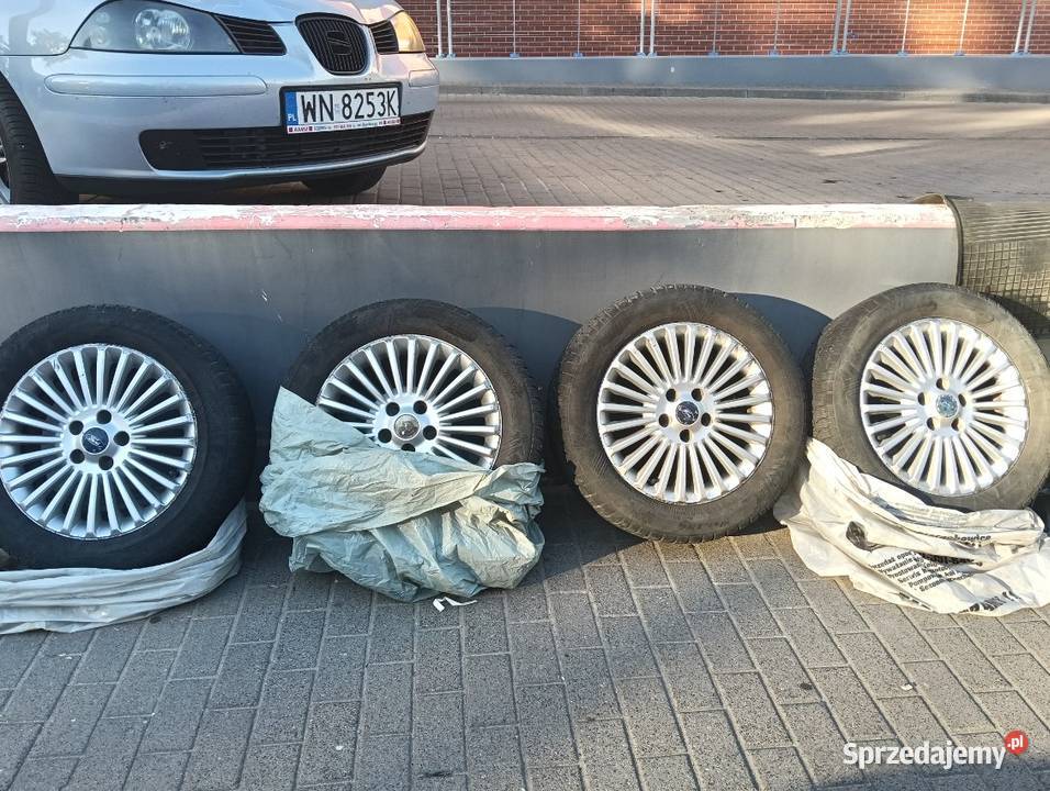 Ford Mondeo MK4 Lpg Mondeo Warszawa