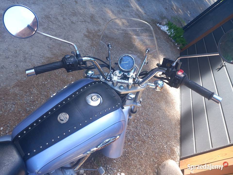 Sprzedam Pięknego Cruizera Suzuki Marauder 125 Bielsko-Biała sprzedam
