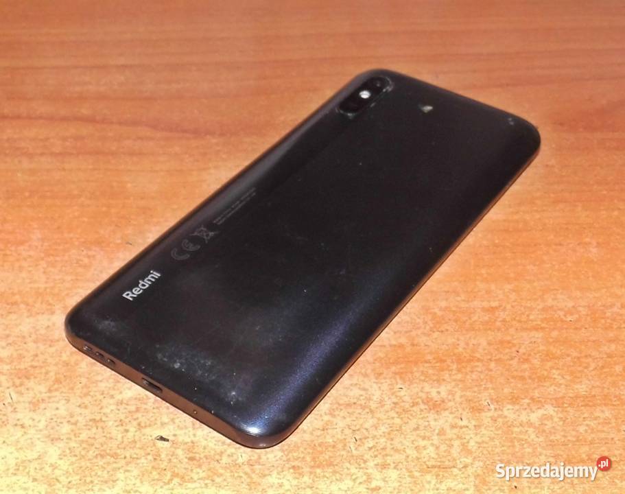 Smartfon XIAOMI Redmi 9A 232GB 653 Szary 111 Redmi Warszawa sprzedam